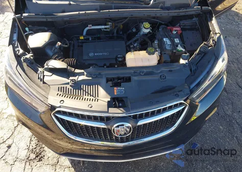 2019 Buick Encore Fwd Preferred z USA, uszkodzony, nr VIN KL4CJASB0KB785961